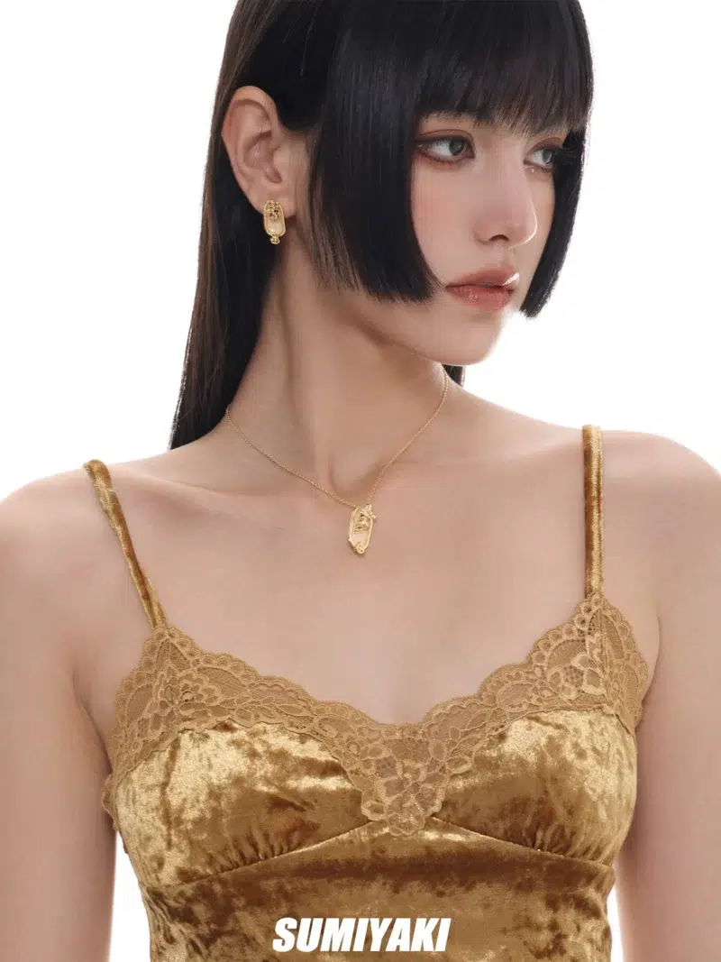 Колье с подвеской «Pure Angel» — изображение 4