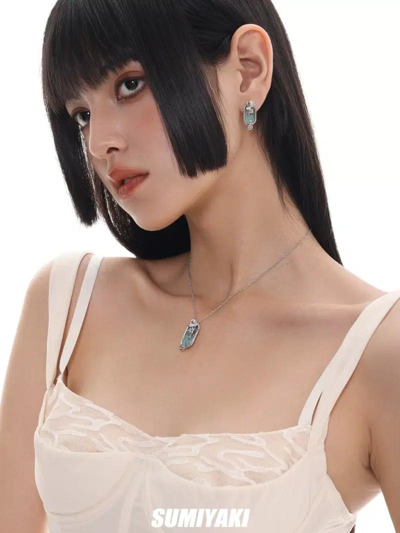 Колье с подвеской «Pure Angel» — изображение 2