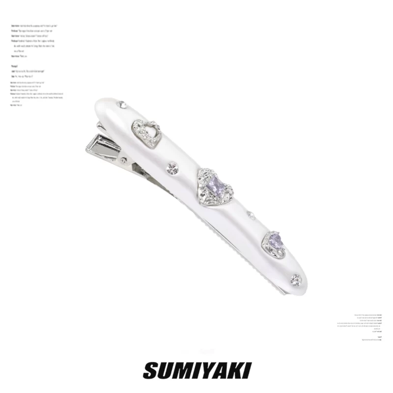 Заколки «Sweet White Babes» — изображение 4