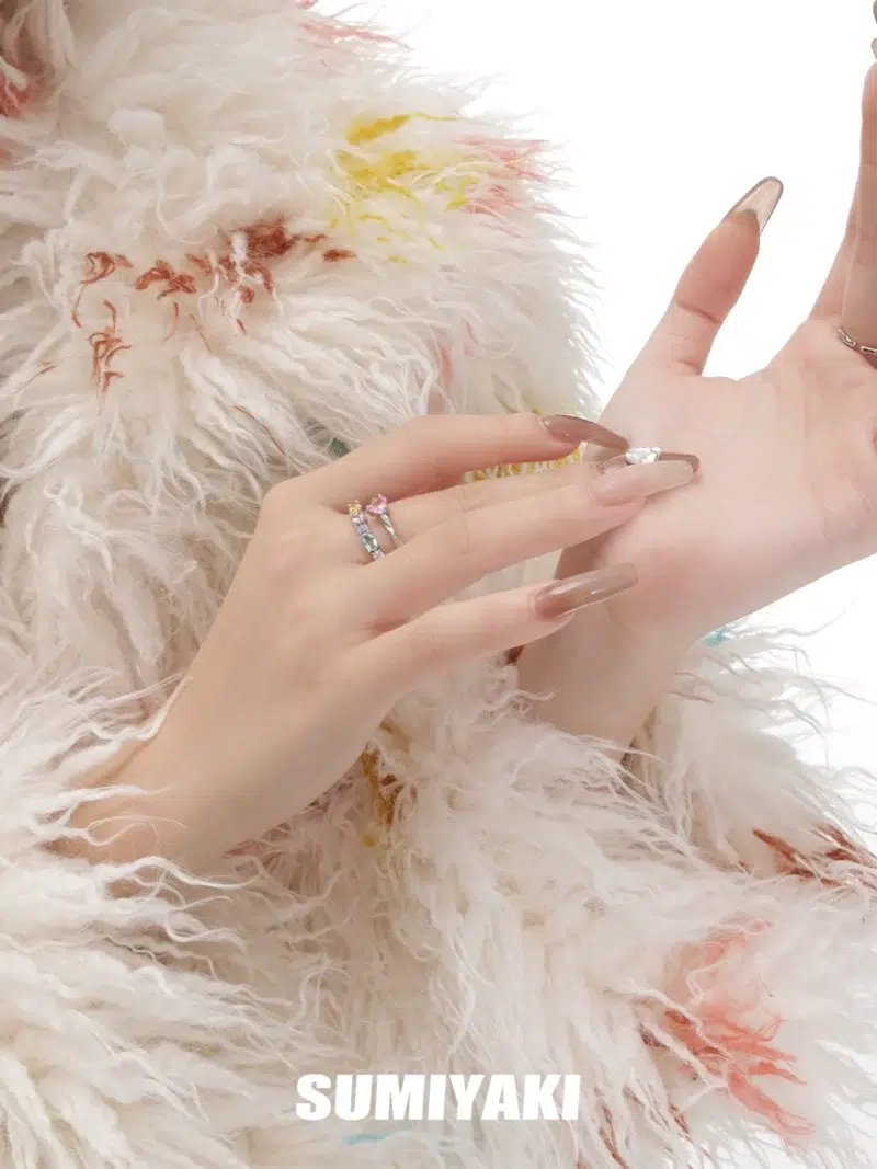 Двойное кольцо «Soft Candy‎» — изображение 3