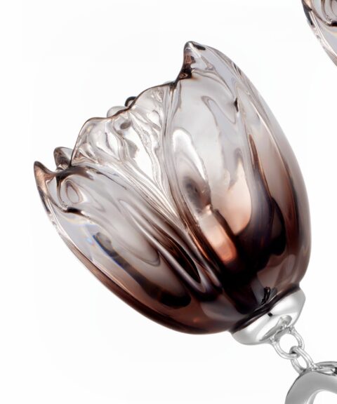 Серьги Black Acacia — изображение 5