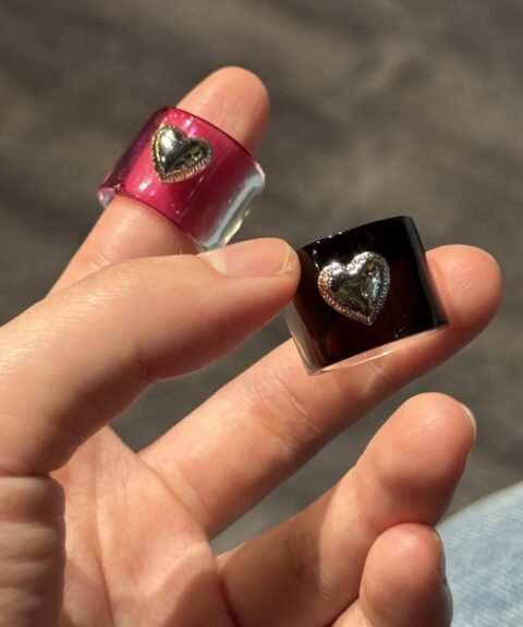 Кольцо Heart Gradient — изображение 9