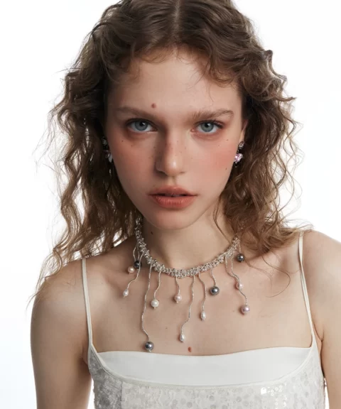 Колье Mermaid Tears 8 Колье Mermaid Tears — изображение 3