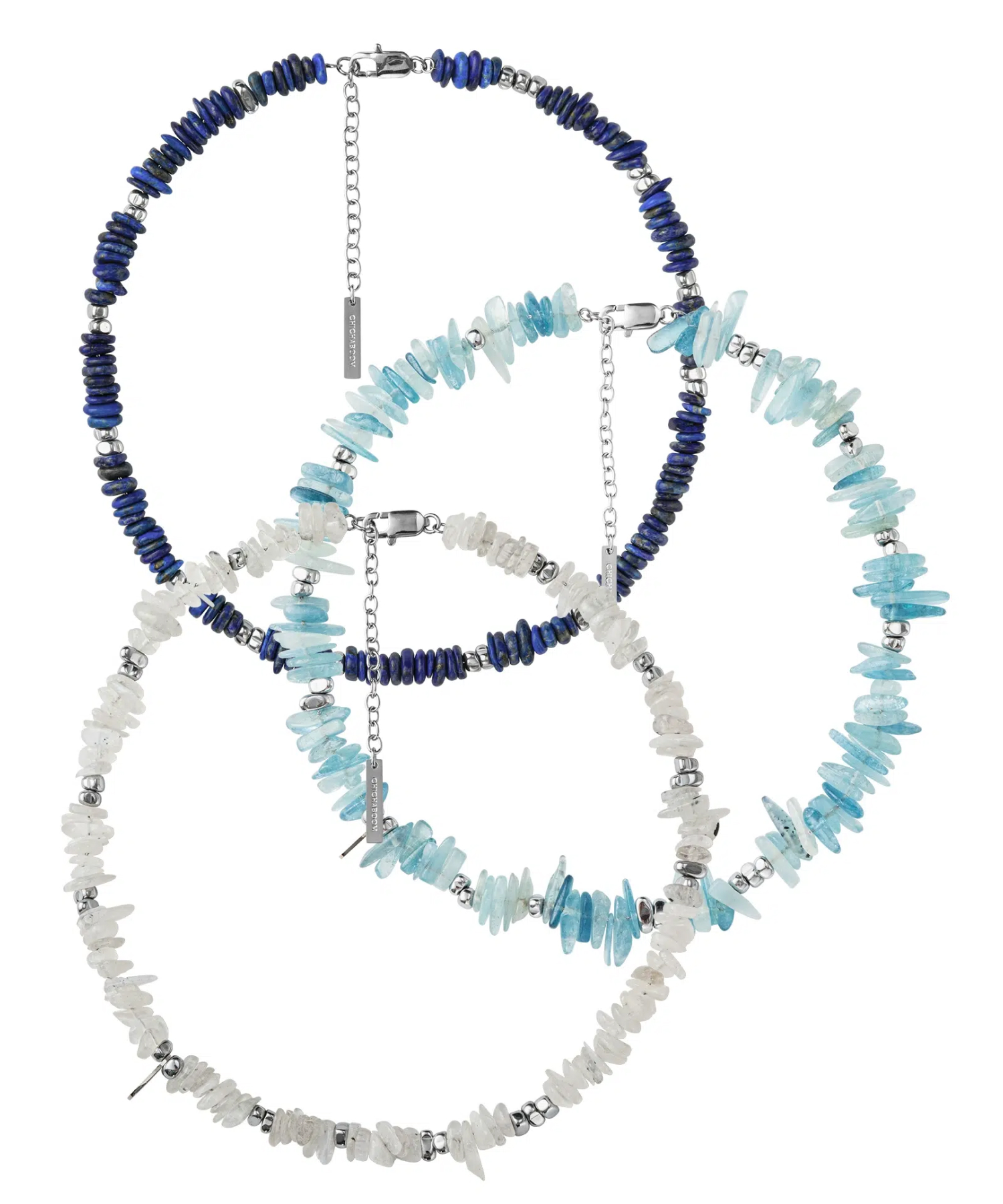 Колье Ocean Stones 1 Колье Ocean Stones