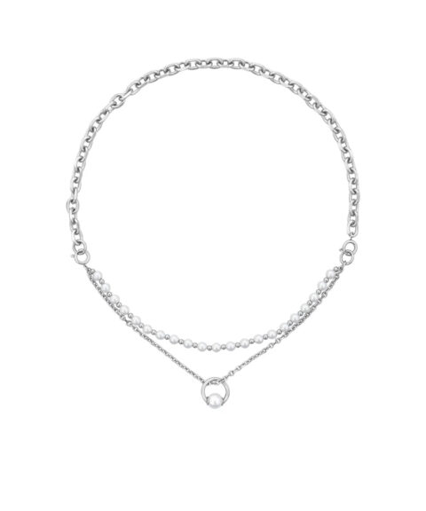 Колье-трансформер Double Trouble