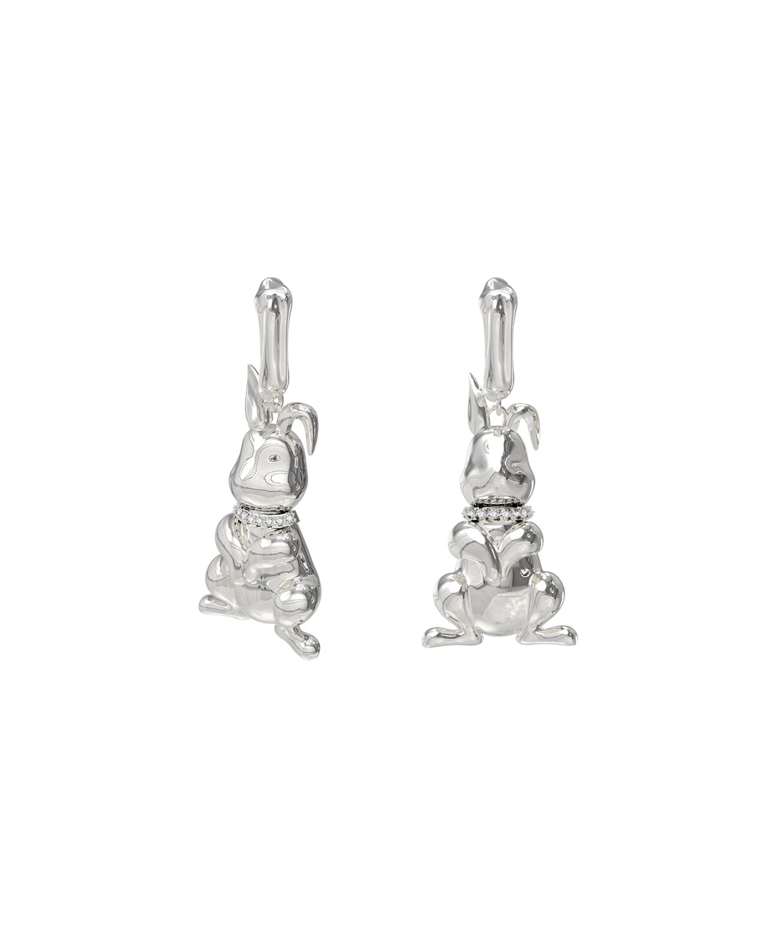 Серьги Bunny Drop 1 Серьги Bunny Drop