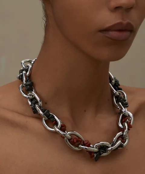 Колье Heavy Core Chain 5 Колье Heavy Core Chain — изображение 3