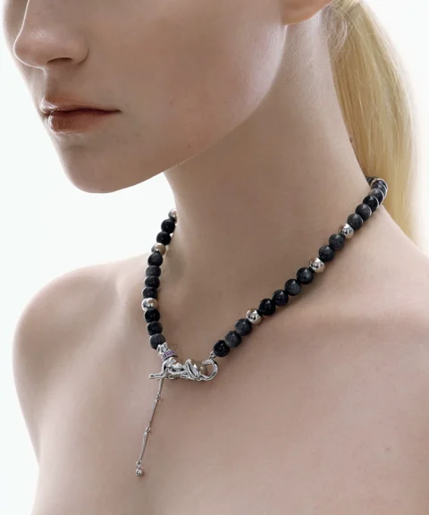 Колье Contrast Beads 6 Колье Contrast Beads — изображение 3