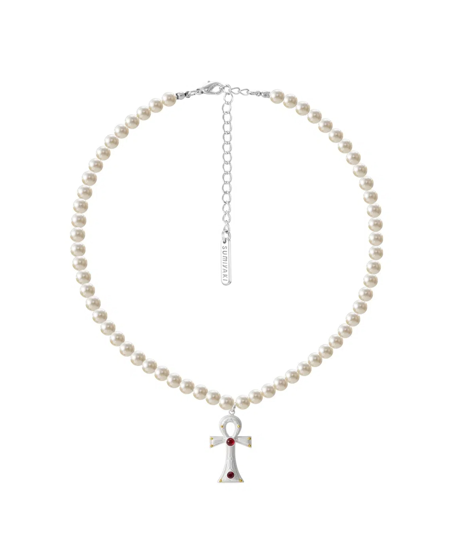 Колье Key of Life Pearl 1 Колье Key of Life Pearl