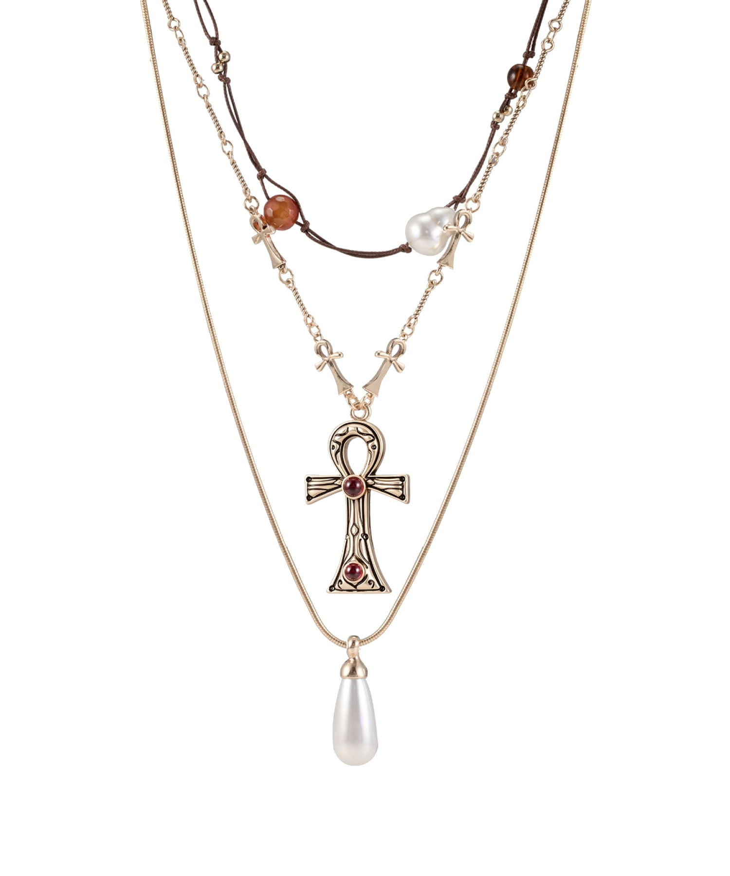 Колье Key of Life Trinity 1 Колье Key of Life Trinity