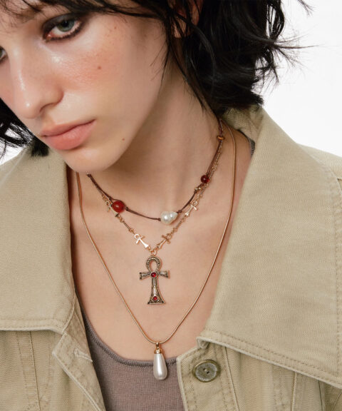 Колье Key of Life Trinity 15 Колье Key of Life Trinity — изображение 6