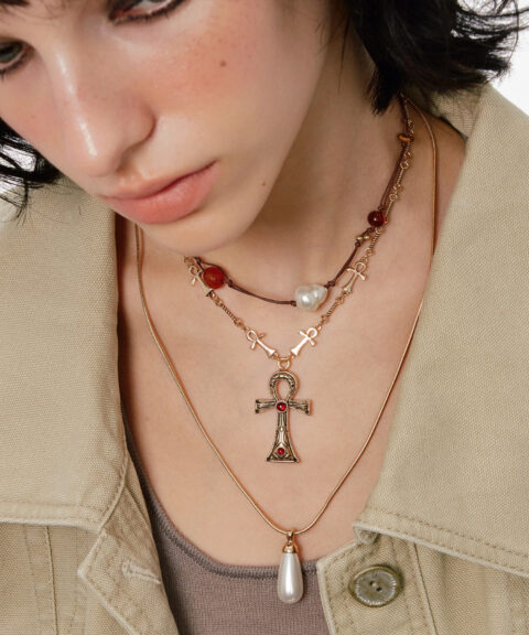 Колье Key of Life Trinity 16 Колье Key of Life Trinity — изображение 7