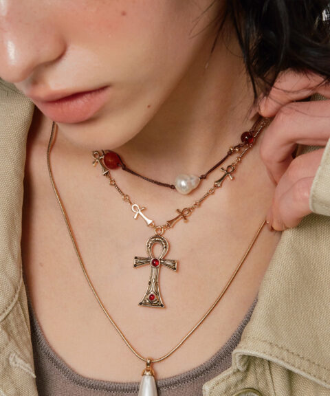 Колье Key of Life Trinity 17 Колье Key of Life Trinity — изображение 8