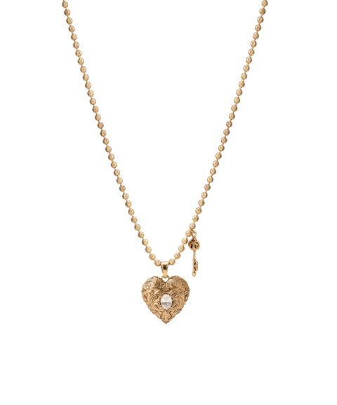 Колье Locked Heart's Whisper