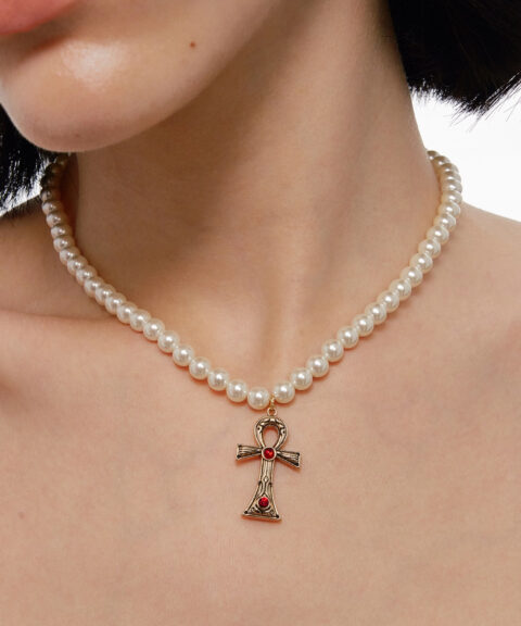 Колье Key of Life Pearl 19 Колье Key of Life Pearl — изображение 7