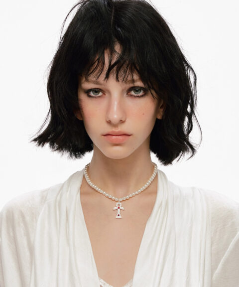 Колье Key of Life Pearl 20 Колье Key of Life Pearl — изображение 8