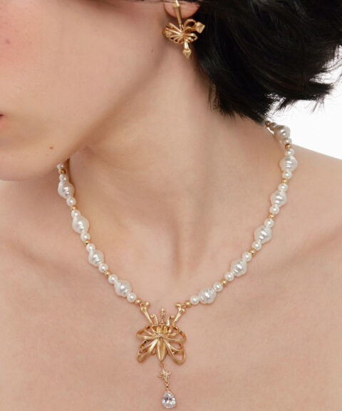 Серьги Butterfly Bone 19 Серьги Butterfly Bone — изображение 10