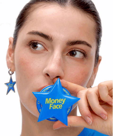 Попсокет Money Face Star 16 Попсокет Money Face Star — изображение 7
