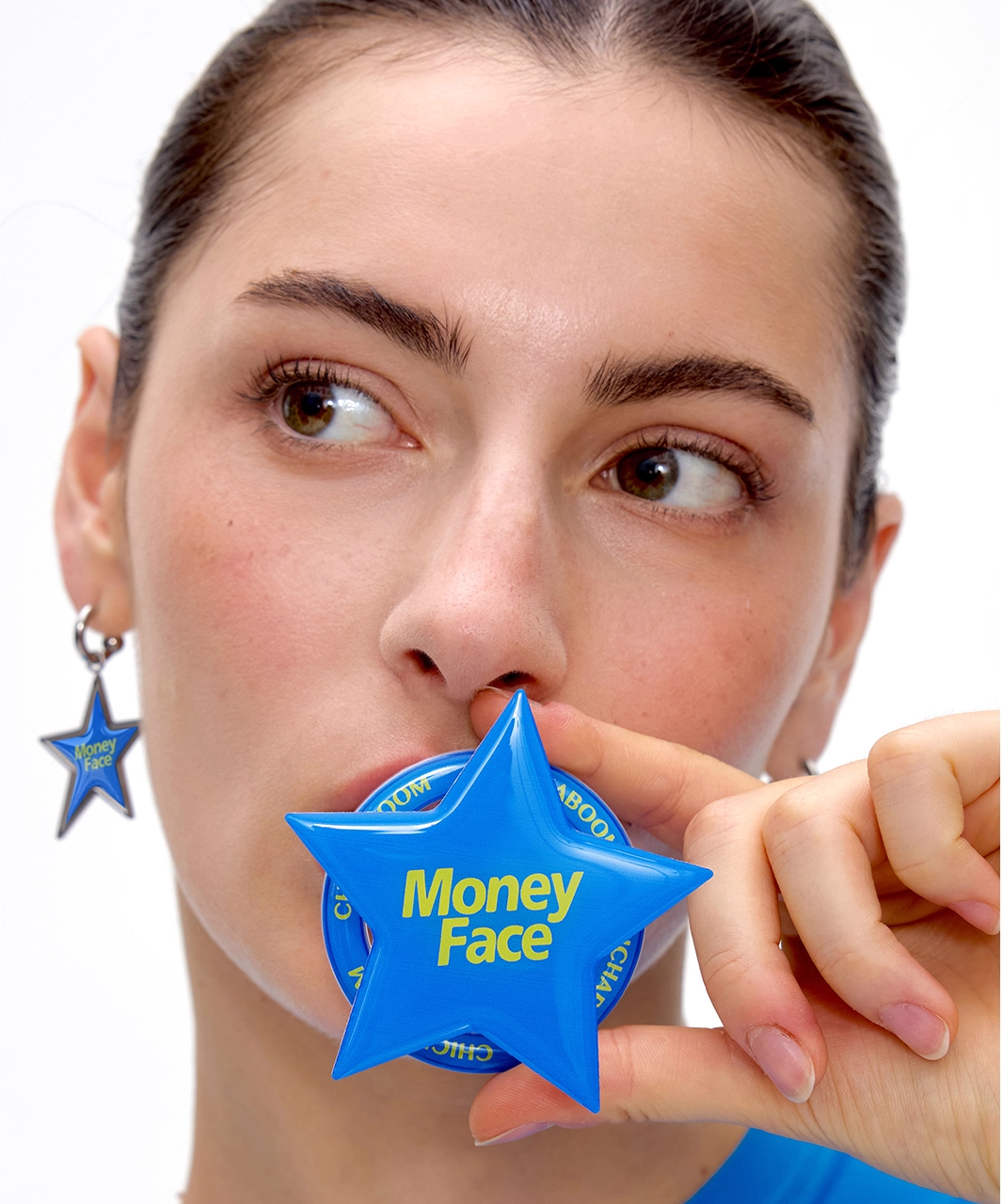 Попсокет Money Face Star 7 Попсокет Money Face Star — изображение 7