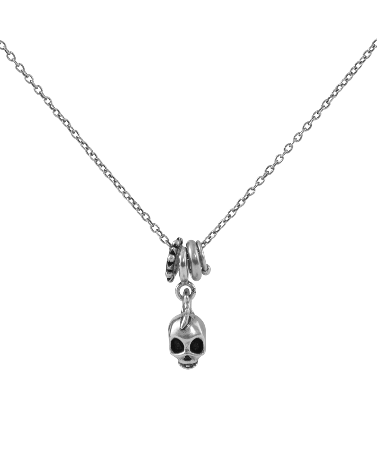 Колье Skull Drop 1 Колье Skull Drop