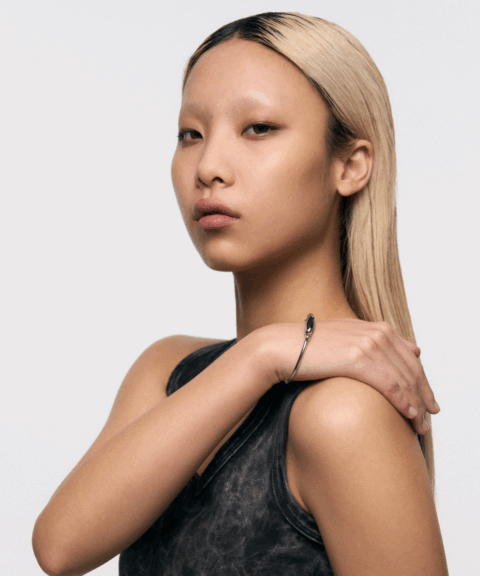 Alternative view of Браслет Snake Eye