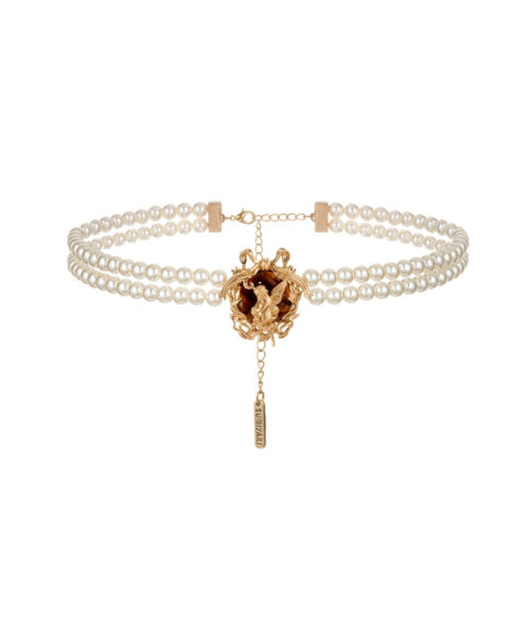 Колье Angelic Pearl Sanctum