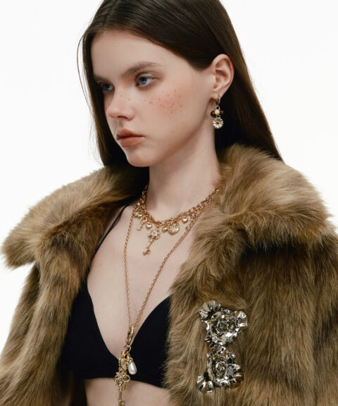 Alternative view of Серьги Daisy Mood Drops