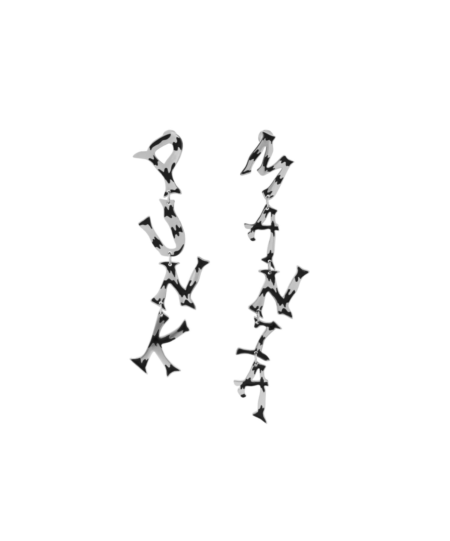 Серьги Funky Spine 1 Серьги Funky Spine
