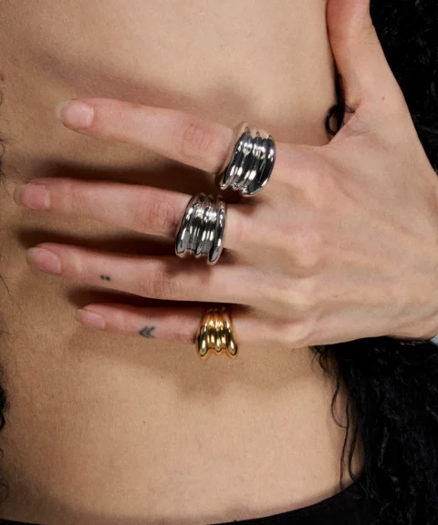 Кольца Volume Curve — изображение 5