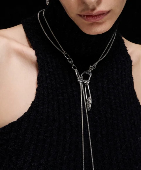 Колье Chain Spine — изображение 5