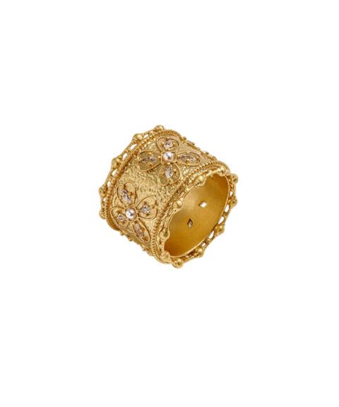 Кольцо tokokkino Lace Four-Sided Bowknot