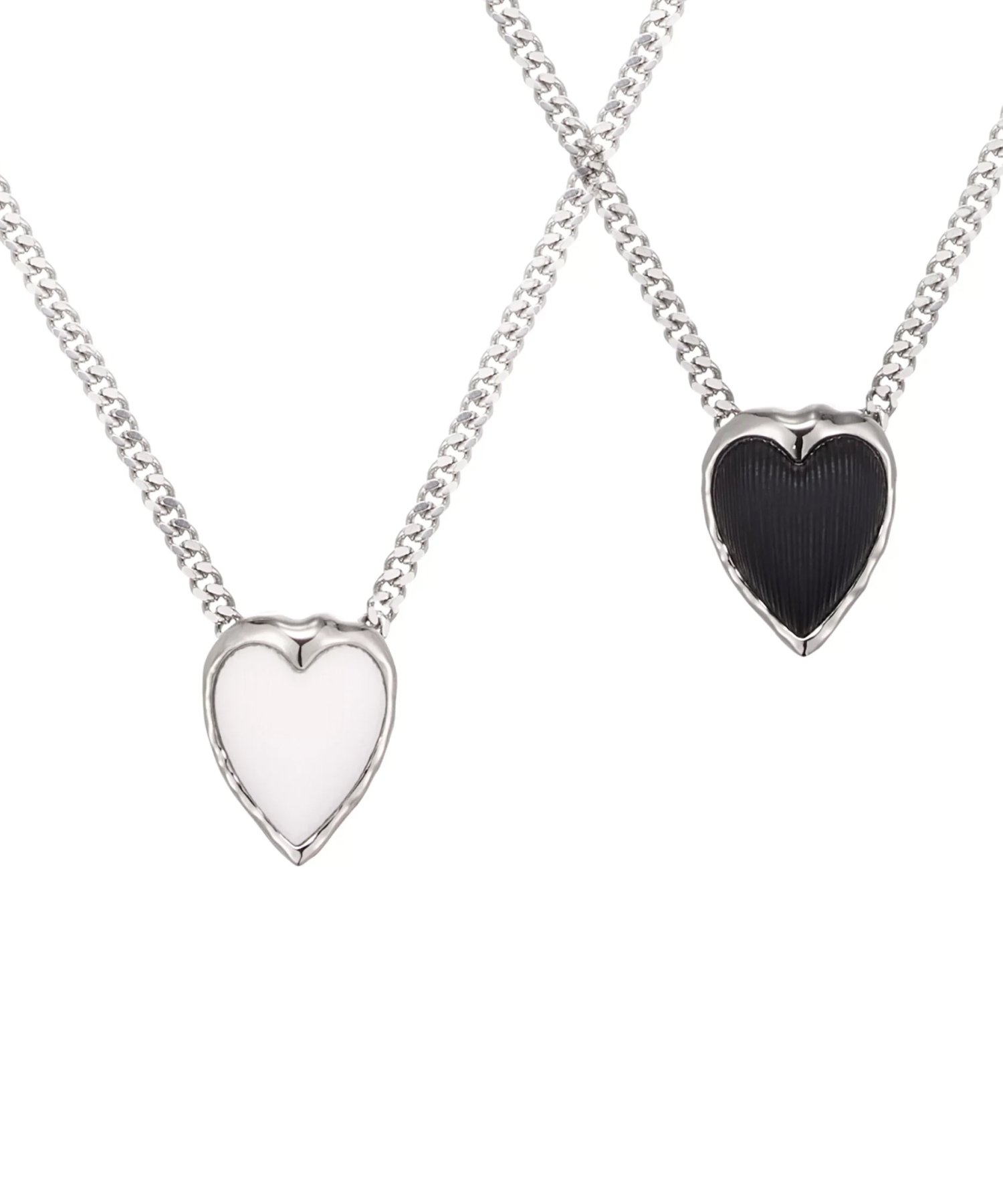 Колье Shell Heart 1 Колье Shell Heart