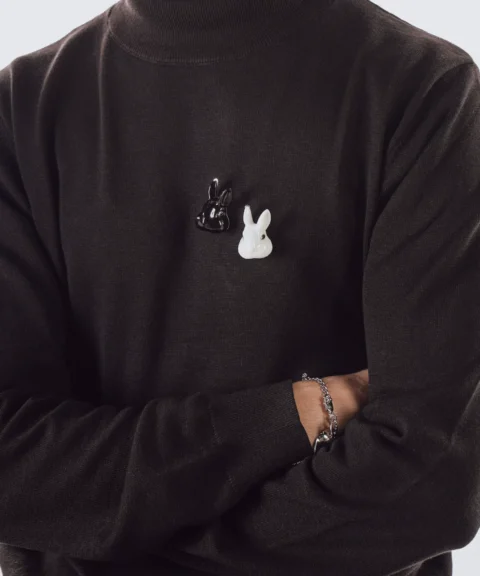 Брошь Guardian Hare — изображение 3