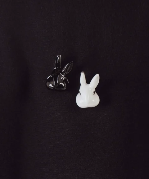 Брошь Guardian Hare — изображение 4