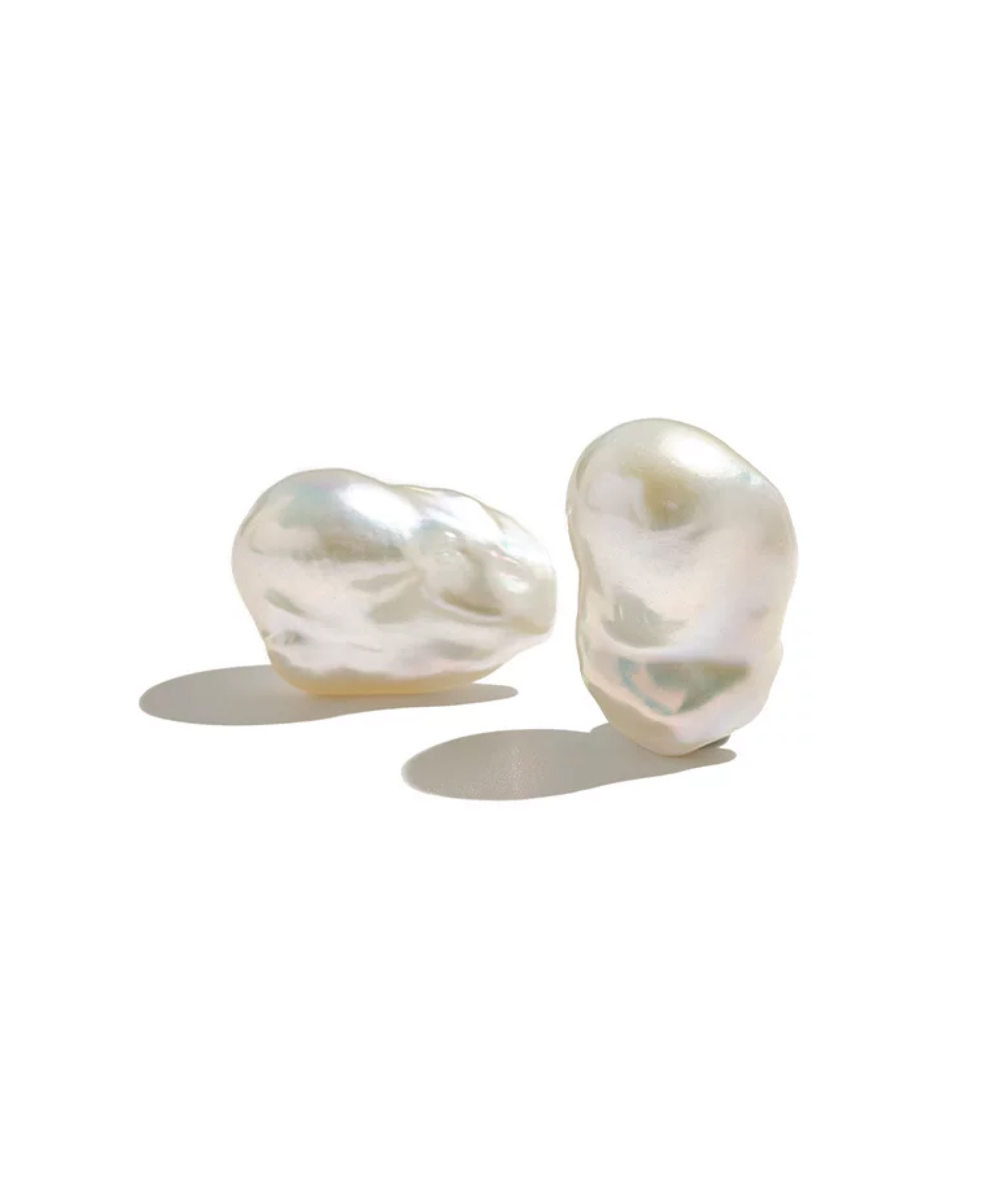 Серьги tokokkino Baroque Pearl 1 Серьги tokokkino Baroque Pearl