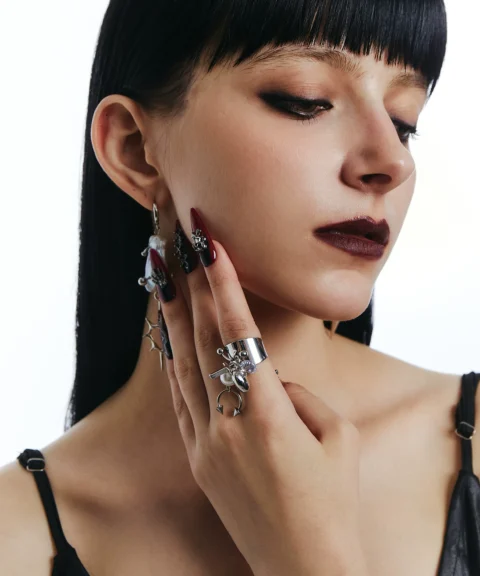 Кольцо Rebel Charm — изображение 3