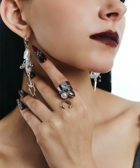 Кольцо Rebel Charm — изображение 5