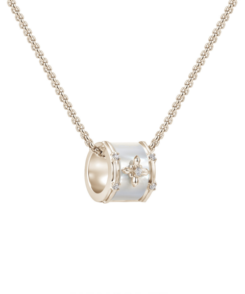 Колье Pearl Charm