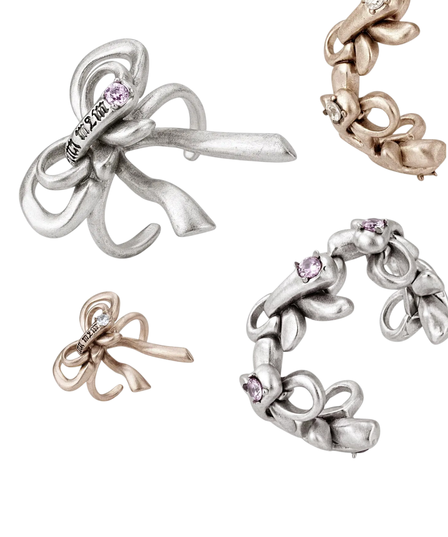 Кольцо Bow Link 1 Кольцо Bow Link