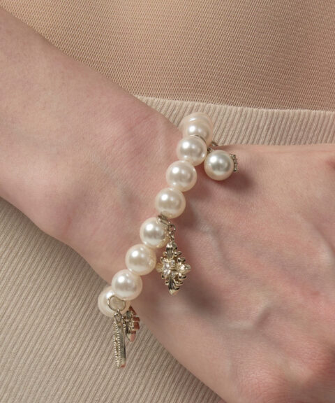 Браслет Iris Pearl Charms — изображение 4