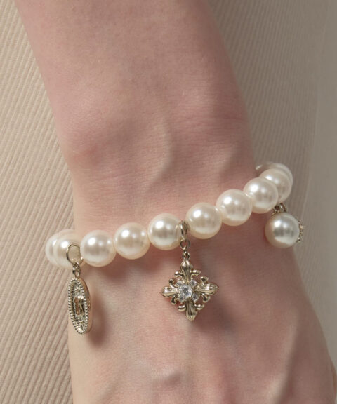 Браслет Iris Pearl Charms — изображение 5