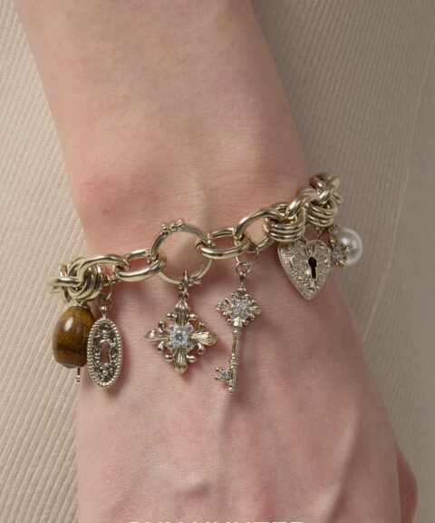 Браслет Iris Charm Chain — изображение 4