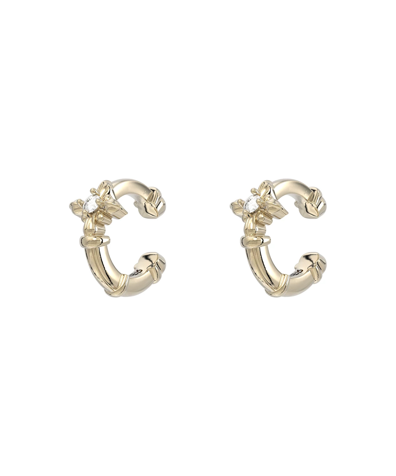 Каффы Iris Ear Bone 1 Каффы Iris Ear Bone