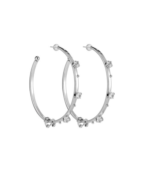 Серьги Pierced Orbit