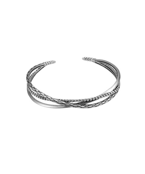 Браслет Serpent Texture