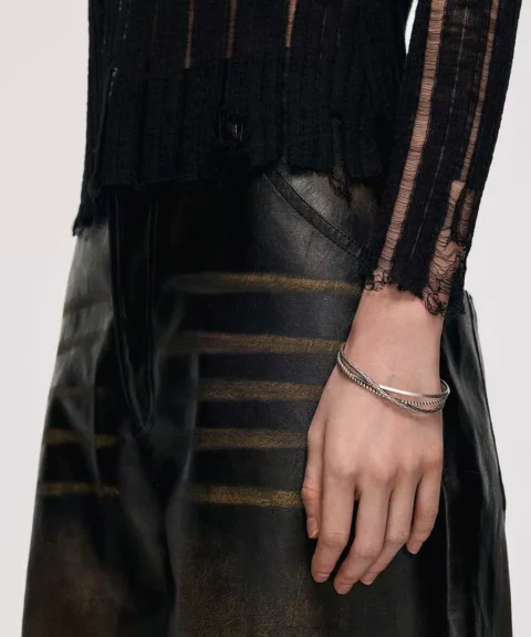 Alternative view of Браслет Serpent Texture