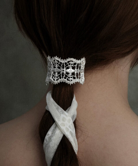 Alternative view of Заколка Lace Dagger