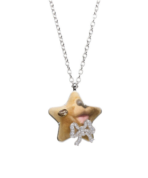 Колье Plush Star