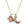 Eye Butterfly Gold