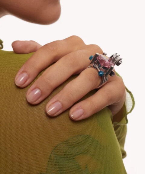 Alternative view of КолКольцо Pray Toy Heart
